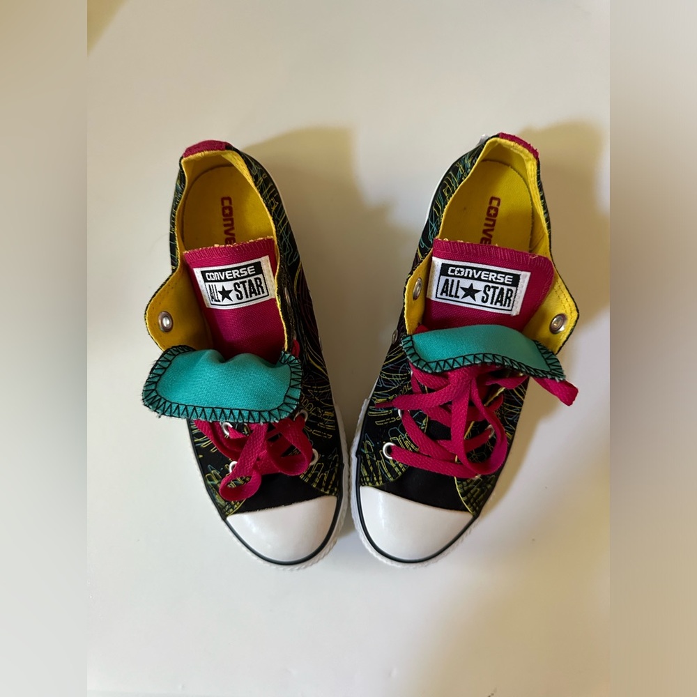 Converse Scribble 2 Tongue Sneakers